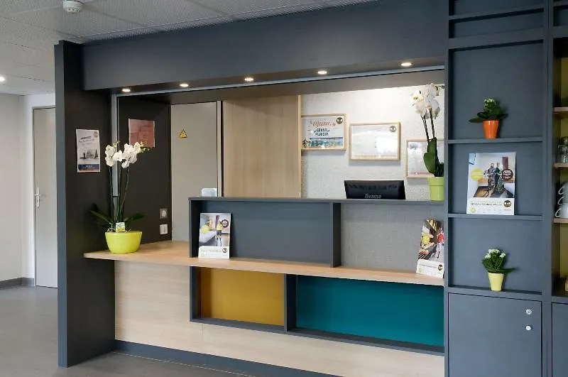 B&B Hotel Castres Centre Gambetta