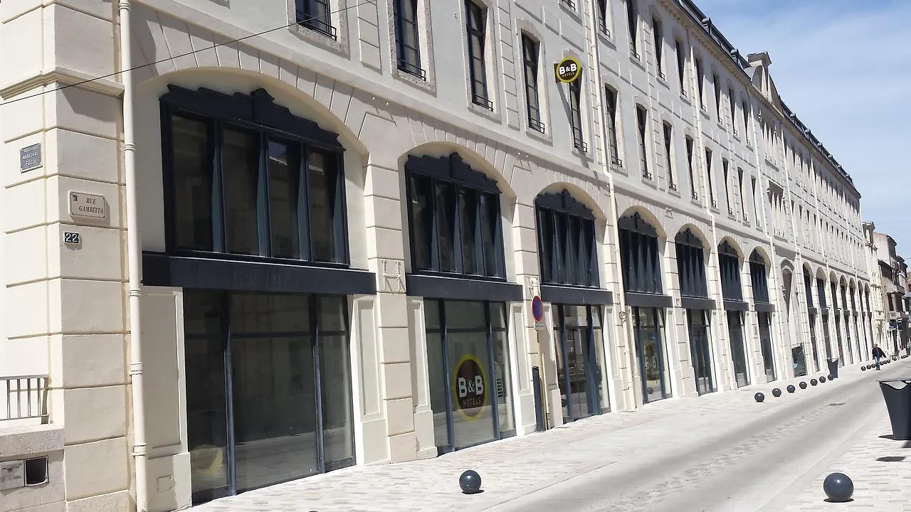 B&B Hotel Castres Centre Gambetta