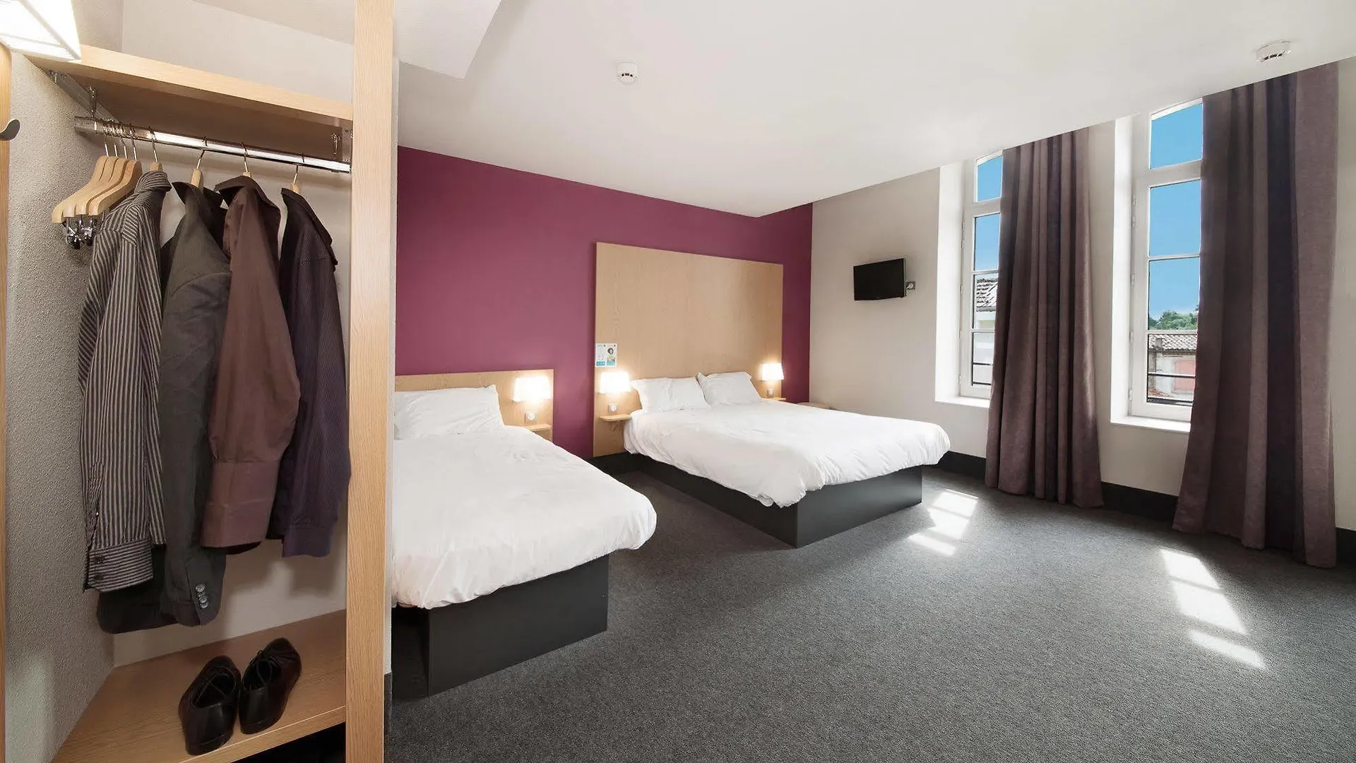 **  B&B Hotel Castres Centre Gambetta Francia
