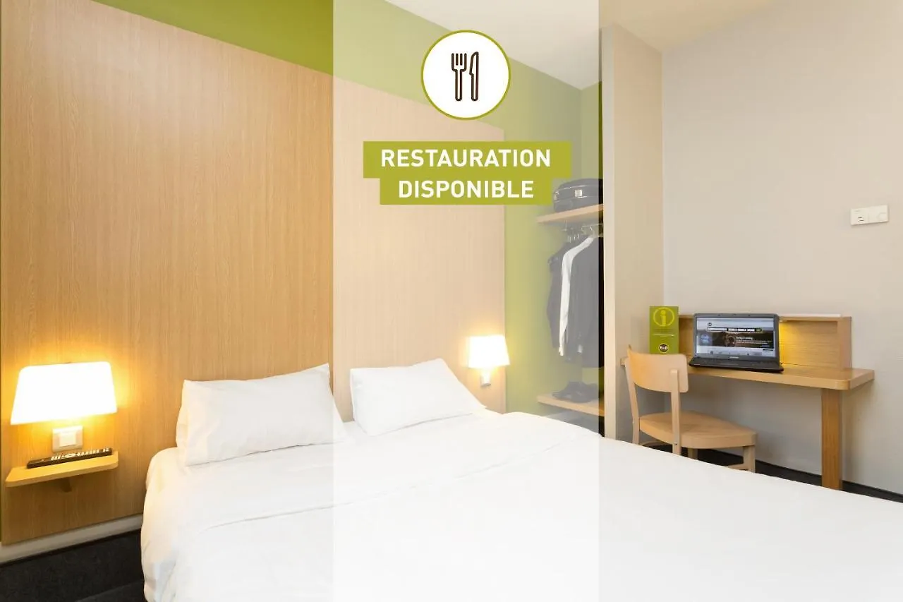 B&B Hôtel Castres Centre Gambetta Castres (Tarn)