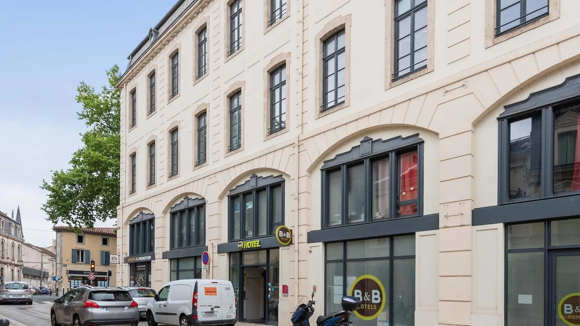 B&B Hôtel Castres Centre Gambetta