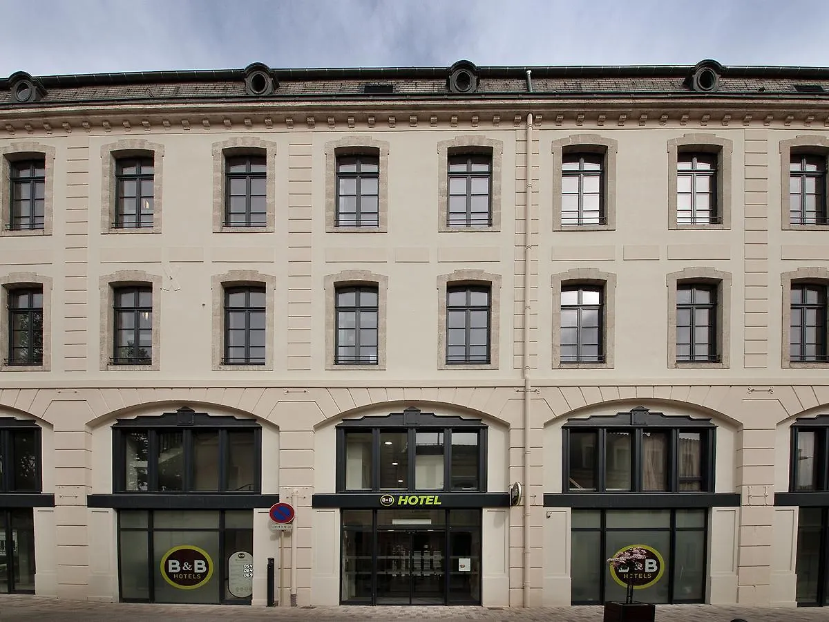 ** Hotel B&B Hôtel Castres Centre Gambetta France