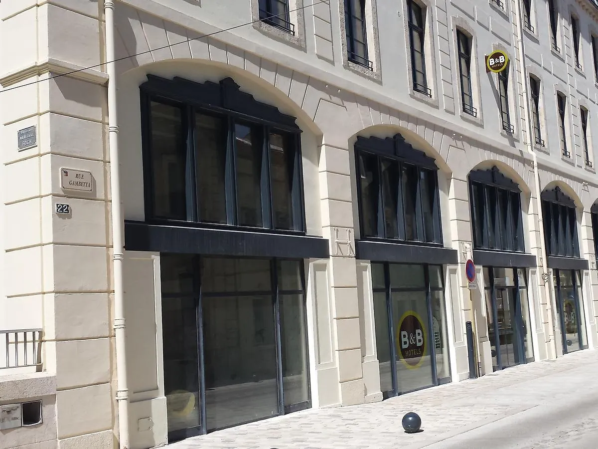 Hotel B&B Hôtel Castres Centre Gambetta