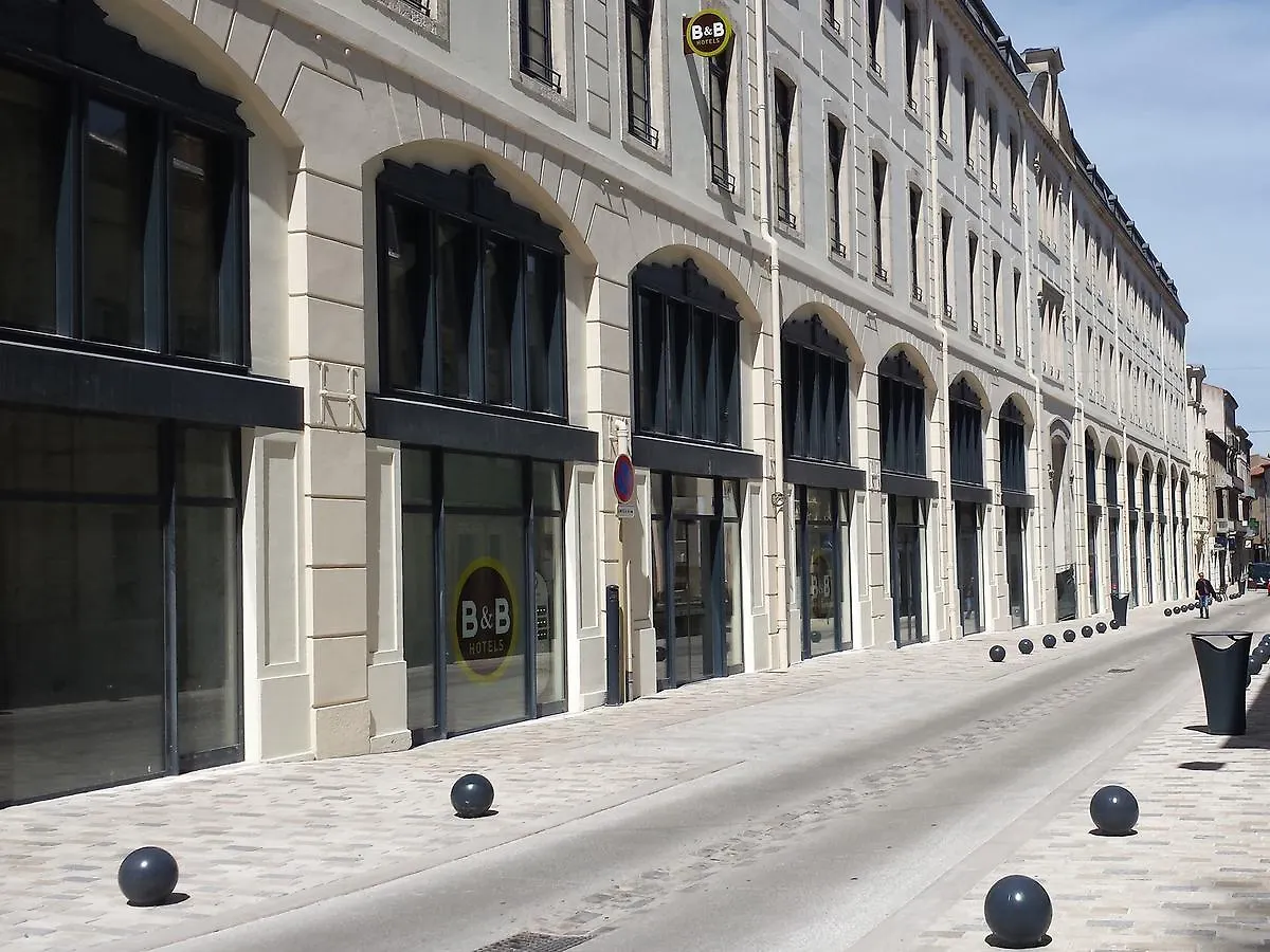 B&B Hôtel Castres Centre Gambetta