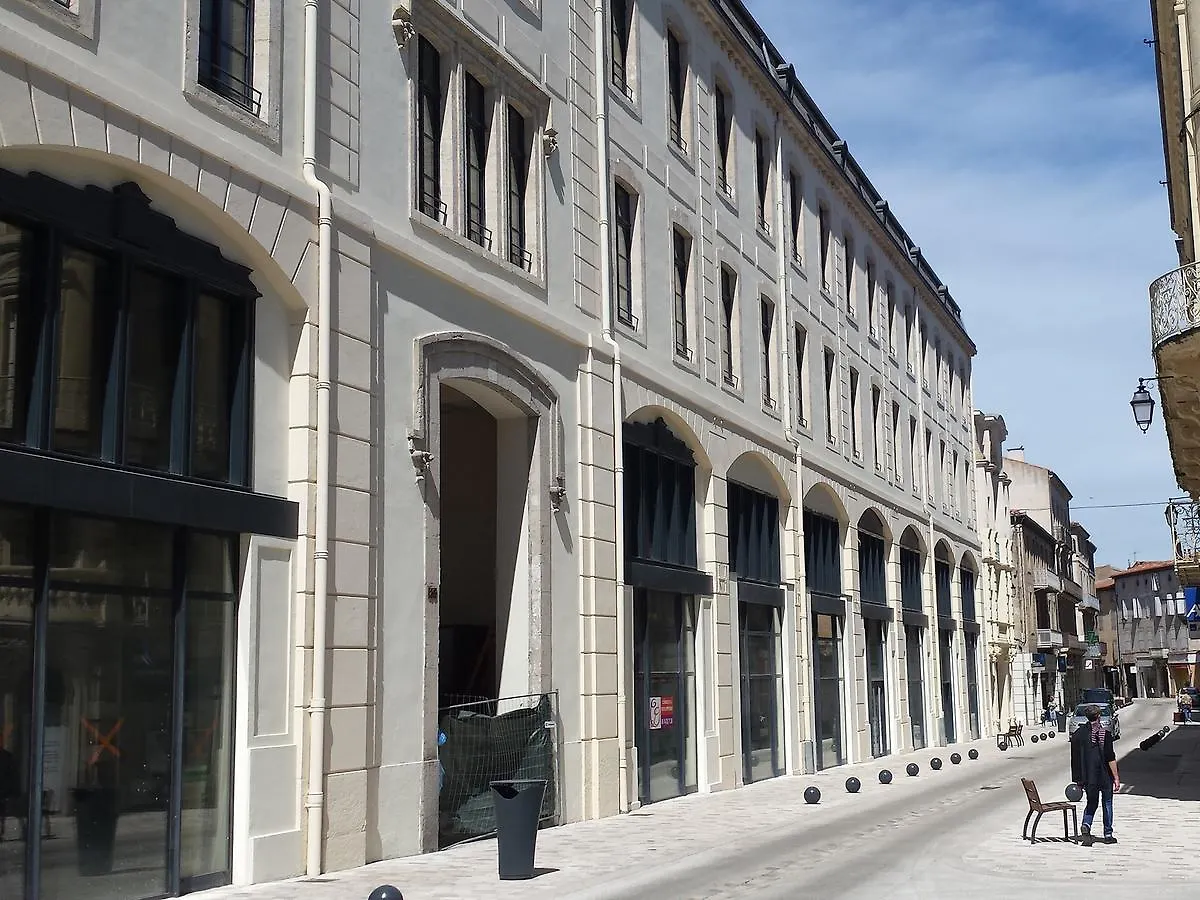B&B Hôtel Castres Centre Gambetta Hotel Castres (Tarn)