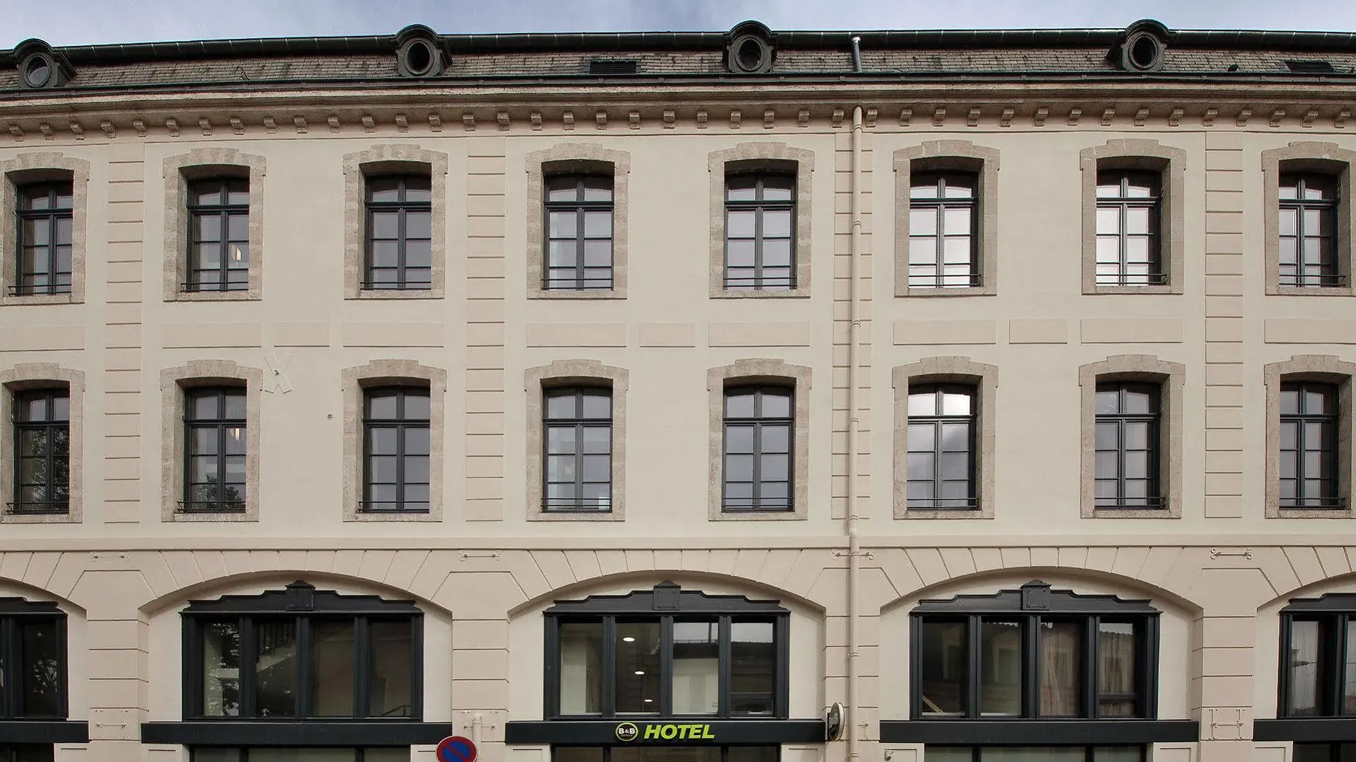 B&B Hôtel Castres Centre Gambetta Hotel Castres (Tarn)