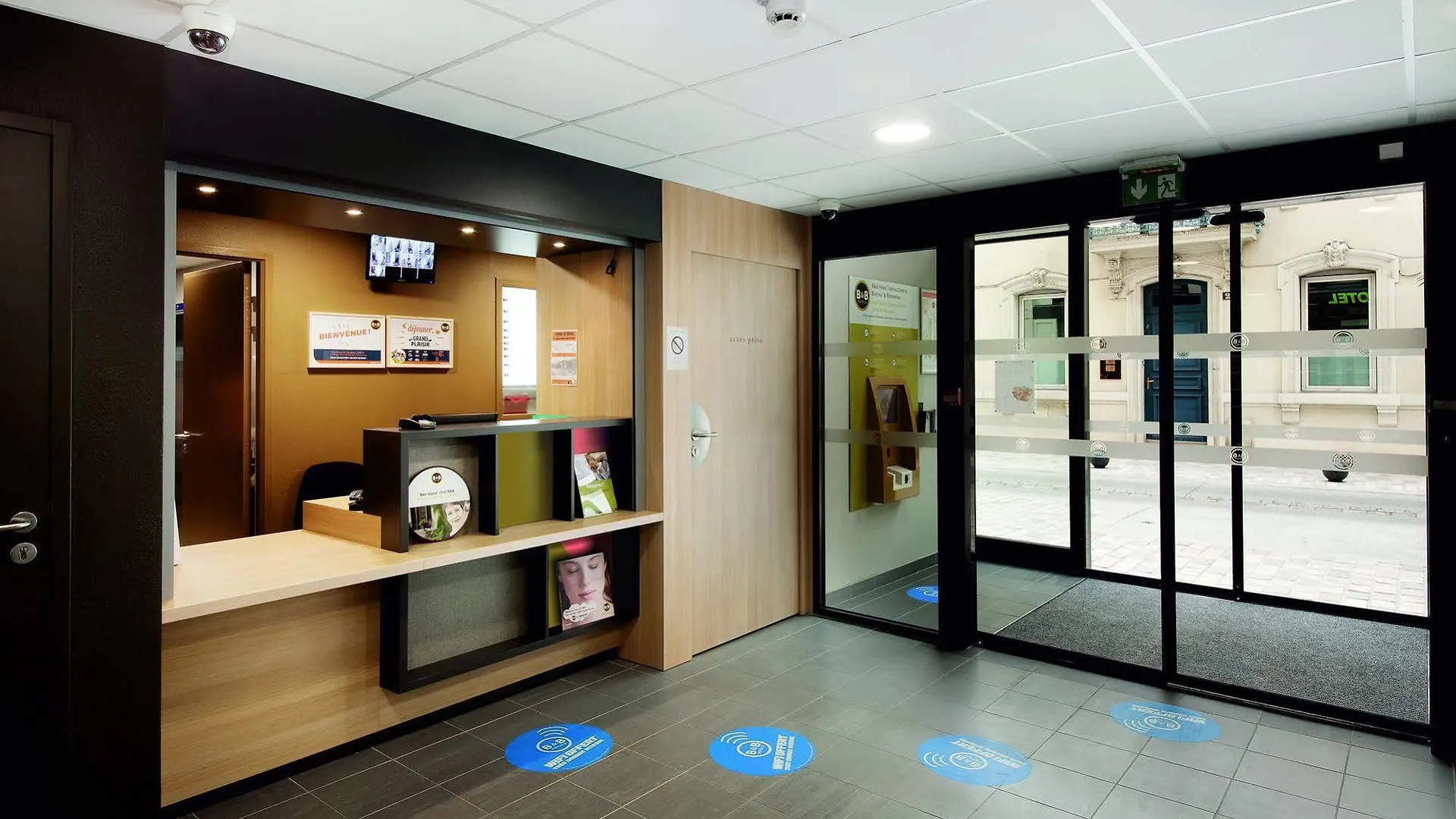 Hotel B&B Hôtel Castres Centre Gambetta