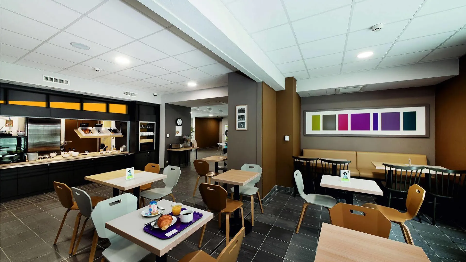 B&B Hôtel Castres Centre Gambetta Hotel