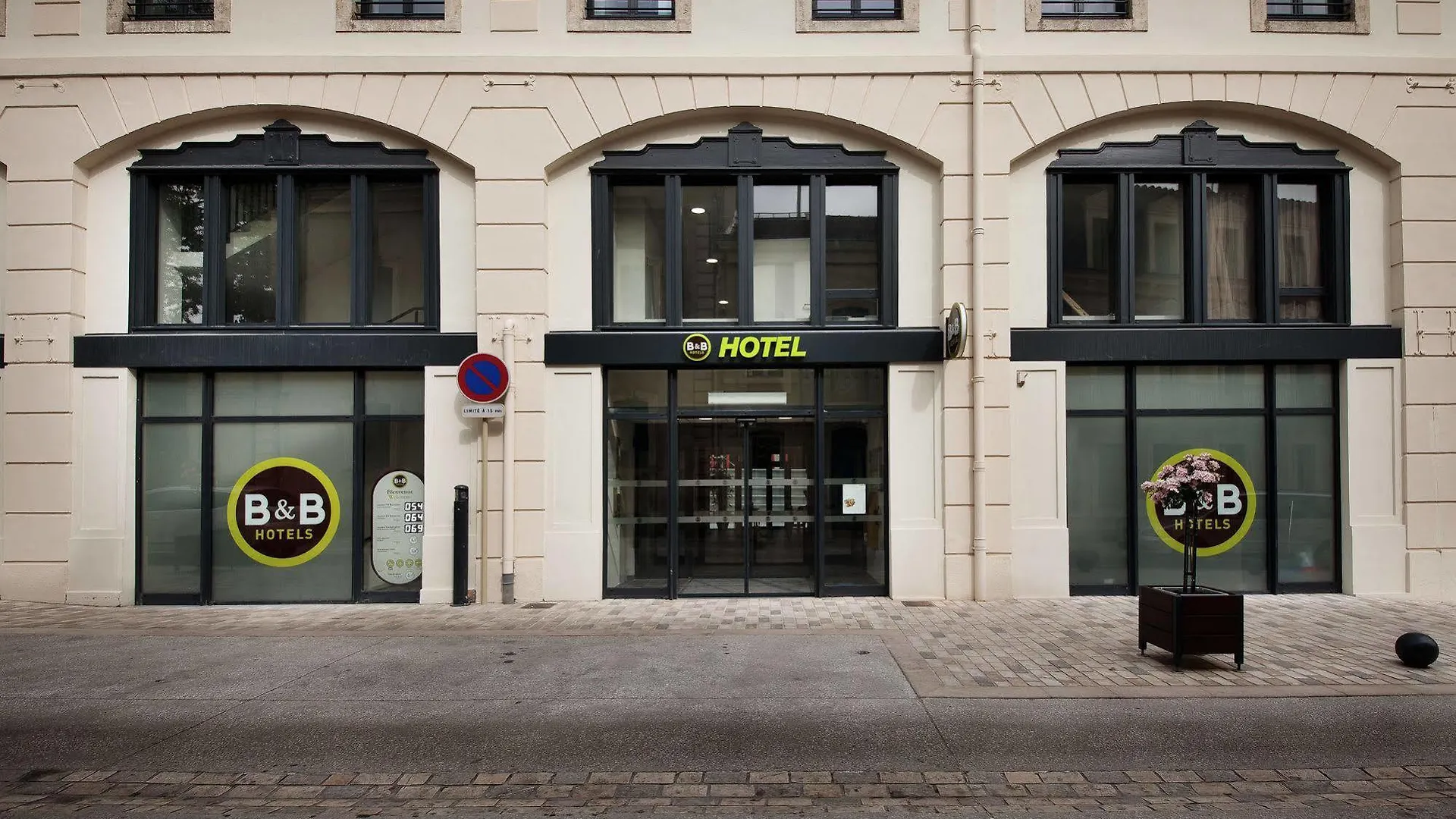 B&B Hôtel Castres Centre Gambetta