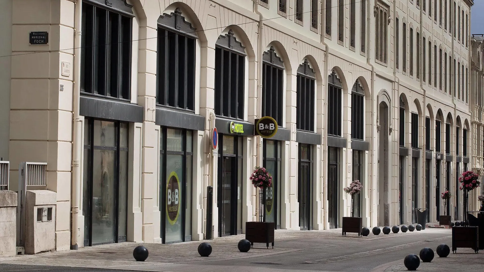 Hotel B&B Hôtel Castres Centre Gambetta