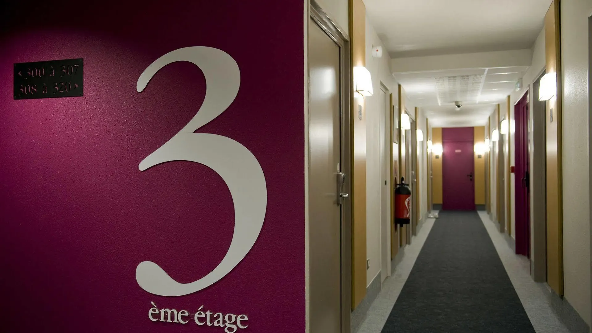 ** Hotel B&B Hôtel Castres Centre Gambetta France