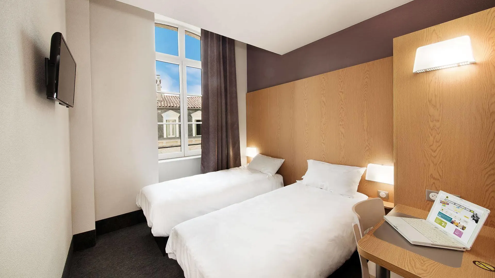 B&B Hôtel Castres Centre Gambetta 2*, Castres (Tarn)