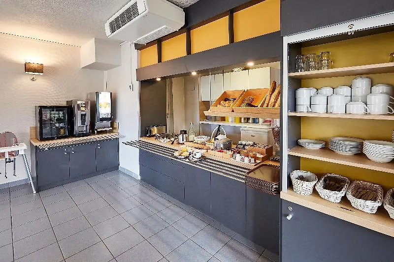 Hotel B&B Hôtel Castres Centre Gambetta